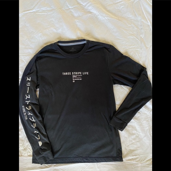 Adidas The Go To Performance Tee LongSleeve